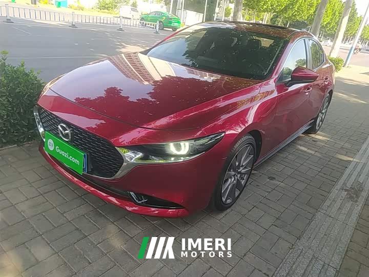 Mazda3 Axela 2.0L Automatic Radiance Edition - ავტომობილი ჩინეთიდან