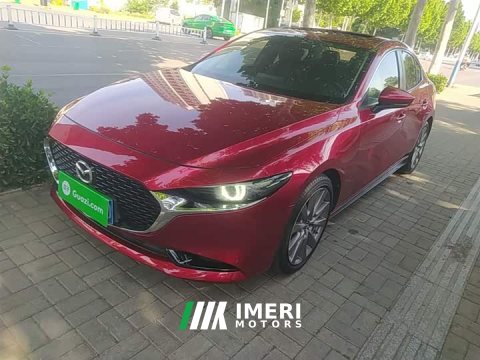 2021 Mazda3 Axela 2.0L Automatic Radiance Edition - ავტომობილი ჩინეთიდან