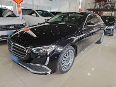 Mercedes-Benz E-Class Facelift E 300 L Fashion - ფოტო 1