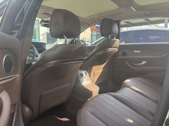 Mercedes-Benz E-Class Facelift E 300 L Fashion - ფოტო 10