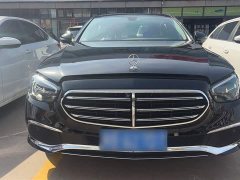 Mercedes-Benz E-Class Facelift E 300 L Fashion - ფოტო 3