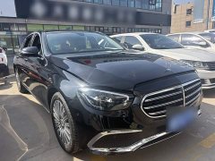 Mercedes-Benz E-Class Facelift E 300 L Fashion - ფოტო 4