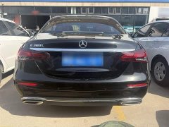 Mercedes-Benz E-Class Facelift E 300 L Fashion - ფოტო 6