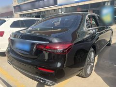 Mercedes-Benz E-Class Facelift E 300 L Fashion - ფოტო 7