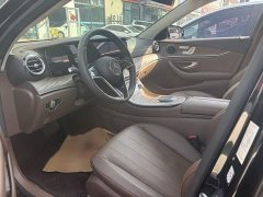 Mercedes-Benz E-Class Facelift E 300 L Fashion - ფოტო 9