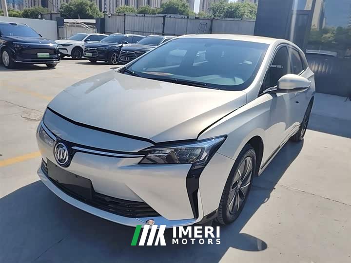 Buick Weilan 6 430km Comfort Edition - ავტომობილი ჩინეთიდან