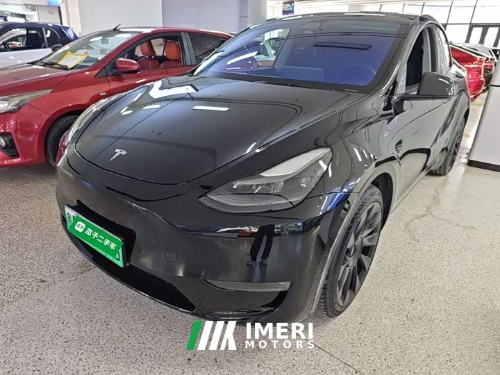 Tesla Model Y Standard Range RWD - ავტომობილი ჩინეთიდან