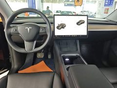 Tesla Model Y Standard Range RWD - ფოტო 10