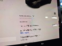 Tesla Model Y Standard Range RWD - ფოტო 12