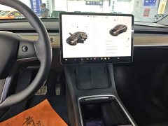 Tesla Model Y Standard Range RWD - ფოტო 13