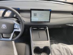 BYD Qin PLUS 2025 DM-i Smart Drive 128KM Entry-Level - ფოტო 10