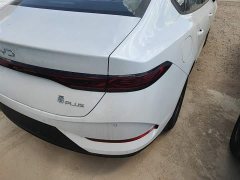 BYD Qin PLUS 2025 DM-i Smart Drive 128KM Entry-Level - ფოტო 8