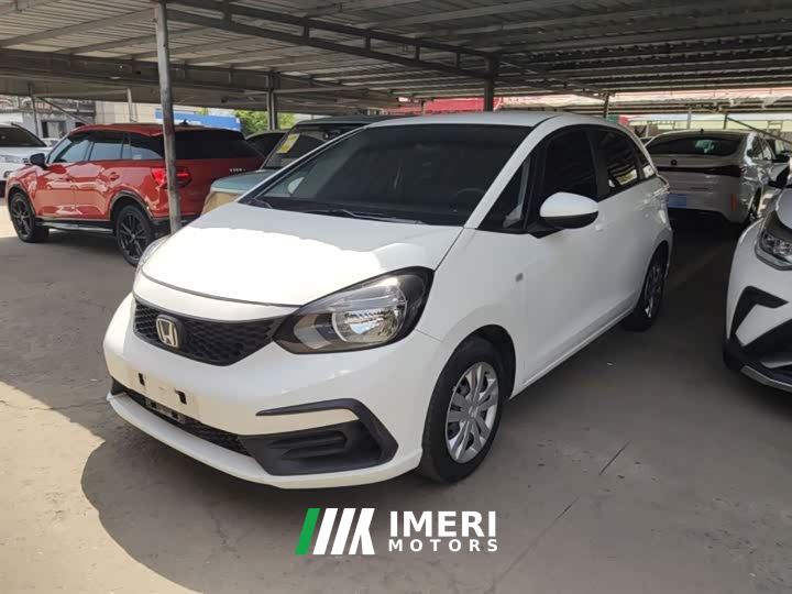 Honda Fit 1.5L CVT Trend Edition