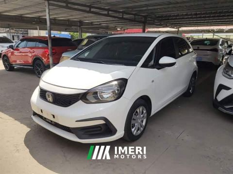 2021 Honda Fit 1.5L CVT Trend Edition - автомобиль из Китая