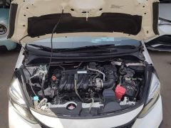 Honda Fit 1.5L CVT Trend Edition - ფოტო 16