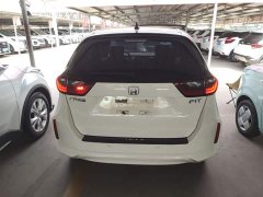 Honda Fit 1.5L CVT Trend Edition - ფოტო 4