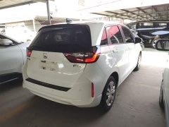 Honda Fit 1.5L CVT Trend Edition - ფოტო 5