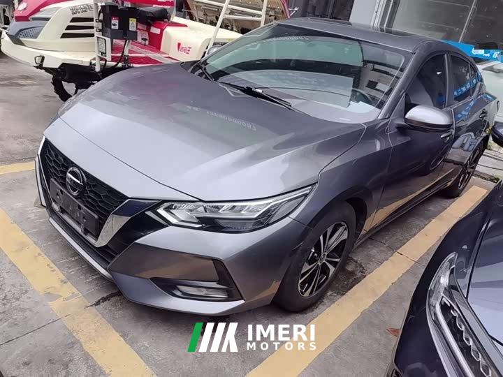 Nissan Sylphy 1.6L XL CVT Comfort Edition