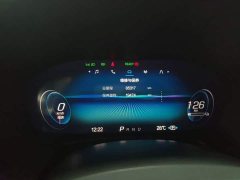 ARCFOX Alpha T 2021 653S 160kW - ფოტო 11
