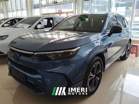 2023 Honda CR-V e:PHEV Elite Plug-in Hybrid