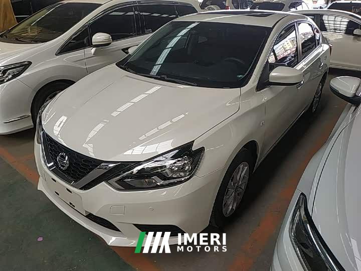 Nissan Sylphy Classic 1.6XL CVT Luxury