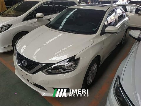 2024 Nissan Sylphy Classic 1.6XL CVT Luxury - ავტომობილი ჩინეთიდან