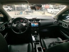 Nissan Sylphy Classic 1.6XL CVT Luxury - ფოტო 10