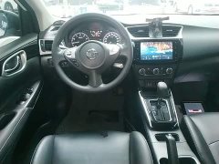 Nissan Sylphy Classic 1.6XL CVT Luxury - ფოტო 11
