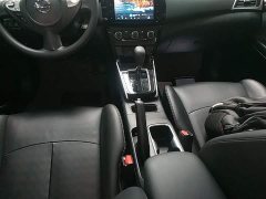 Nissan Sylphy Classic 1.6XL CVT Luxury - ფოტო 14