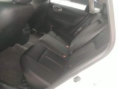 Nissan Sylphy Classic 1.6XL CVT Luxury - ფოტო 17