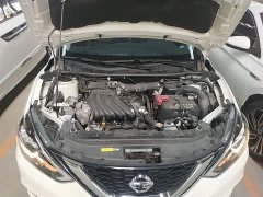 Nissan Sylphy Classic 1.6XL CVT Luxury - ფოტო 20