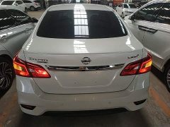 Nissan Sylphy Classic 1.6XL CVT Luxury - ფოტო 6