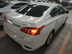 Nissan Sylphy Classic 1.6XL CVT Luxury - ფოტო 7