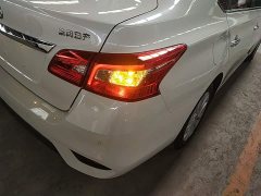 Nissan Sylphy Classic 1.6XL CVT Luxury - ფოტო 8