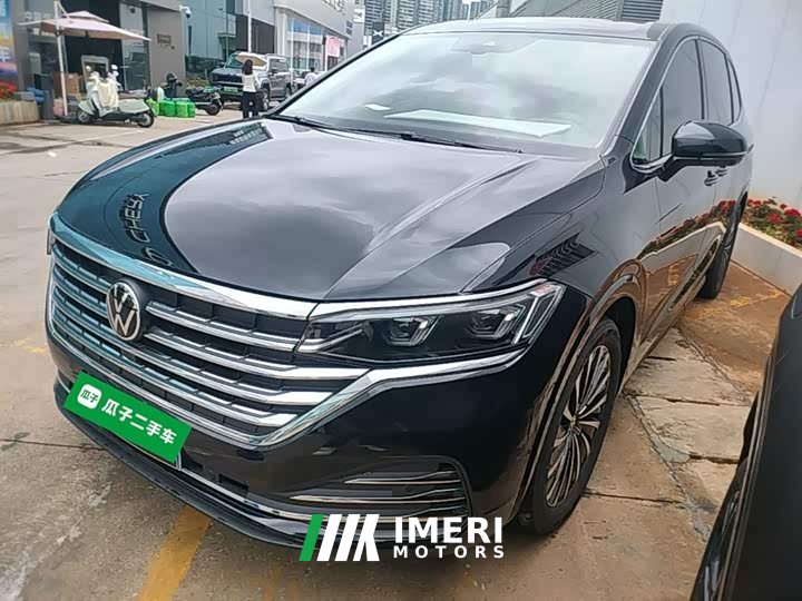 Volkswagen Viloran 380TSI Prestige