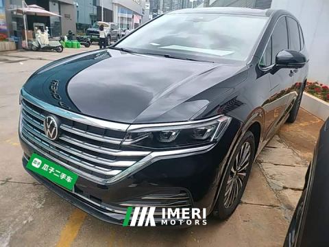 2025 Volkswagen Viloran 380TSI Prestige