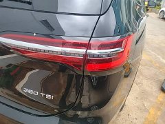 Volkswagen Viloran 2024 380TSI Prestige - ფოტო 8