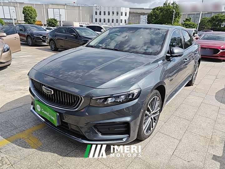 Geely Xingrui 2021 Facelift 2.0T Diesel Premium - ავტომობილი ჩინეთიდან
