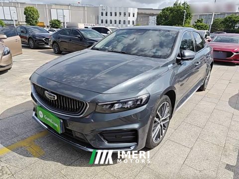 2022 Geely Xingrui 2021 Facelift 2.0T Diesel Premium - ავტომობილი ჩინეთიდან