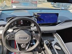 Geely Xingrui 2021 Facelift 2.0T Diesel Premium - ფოტო 10