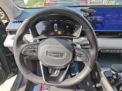 Geely Xingrui 2021 Facelift 2.0T Diesel Premium - ფოტო 11