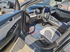 Geely Xingrui 2021 Facelift 2.0T Diesel Premium - ფოტო 16