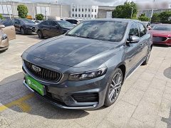 Geely Xingrui 2021 Facelift 2.0T Diesel Premium - ფოტო 2