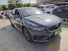 Geely Xingrui 2021 Facelift 2.0T Diesel Premium - ფოტო 4