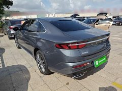 Geely Xingrui 2021 Facelift 2.0T Diesel Premium - ფოტო 5