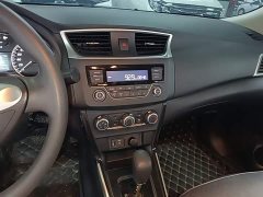 Nissan Sylphy Classic 1.6XE CVT Comfort - ფოტო 13