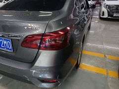 Nissan Sylphy Classic 1.6XE CVT Comfort - ფოტო 8