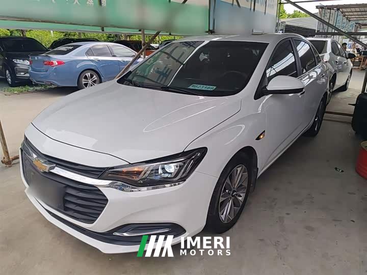 Chevrolet Cruze 320 Automatic Enjoy Sunroof Edition - ავტომობილი ჩინეთიდან
