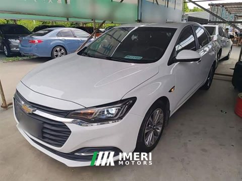 2021 Chevrolet Cruze 320 Automatic Enjoy Sunroof Edition - ავტომობილი ჩინეთიდან