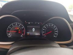 Chevrolet Cruze 320 Automatic Enjoy Sunroof Edition - ფოტო 12
